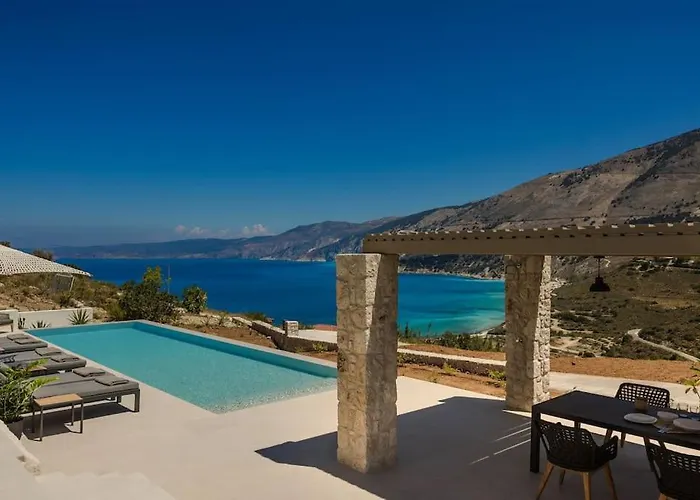 Electra Вилла *