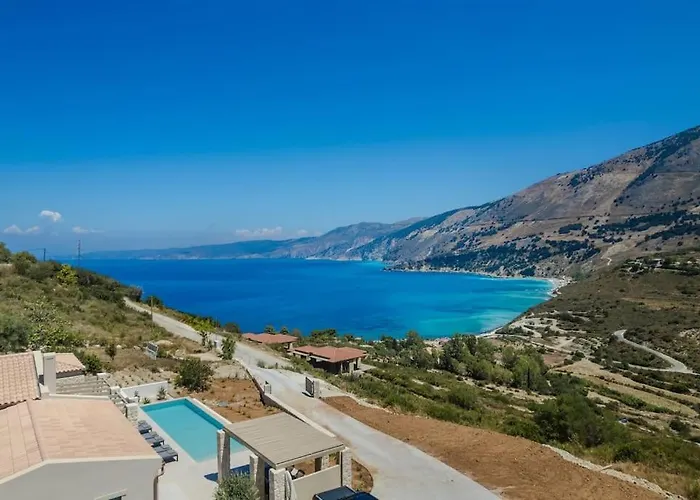 Вилла Electra Zola