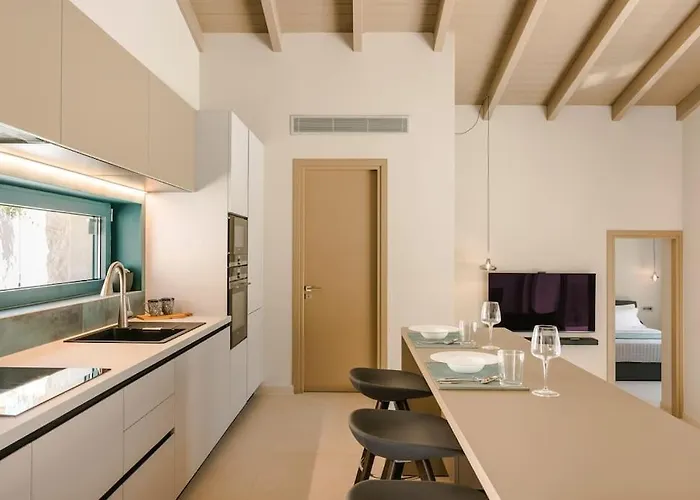 Electra Вилла Zola