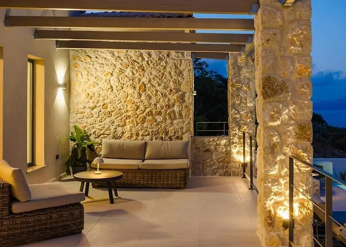 Electra Вилла *