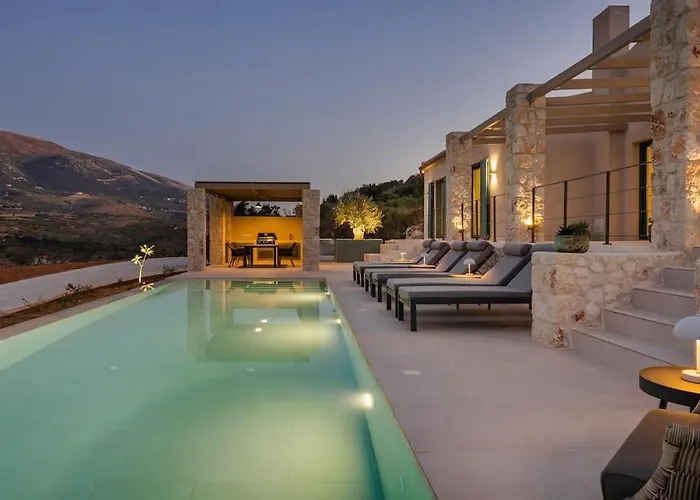 Вилла Electra Zola