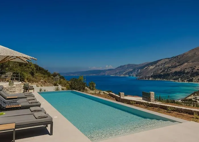 Electra Вилла *