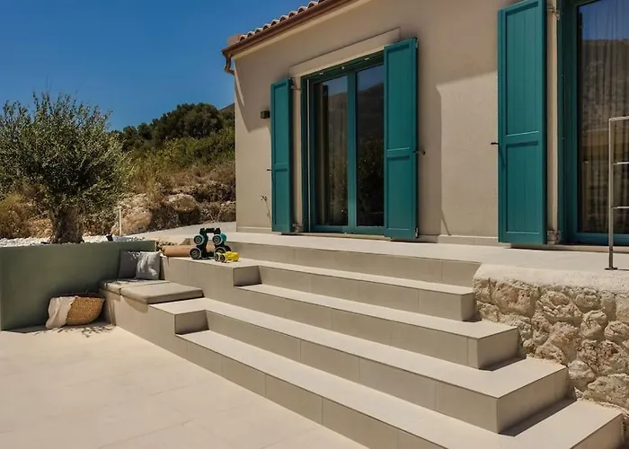 Вилла Electra *